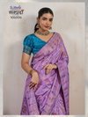 Samprada Luxe By Sethnic Satin Makhmal Wedding Wear Saree Wholesale Market In Surat